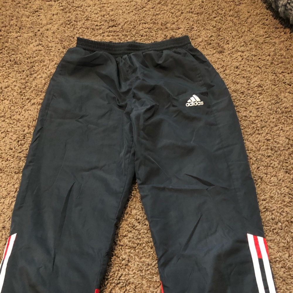 vintage adidas track pants